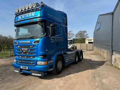 Scania R-SRS L Class