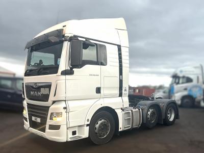 MAN TGX 26.460