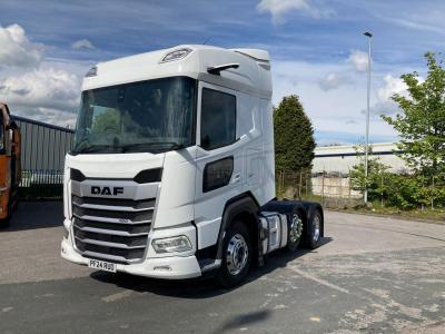 DAF XF 480