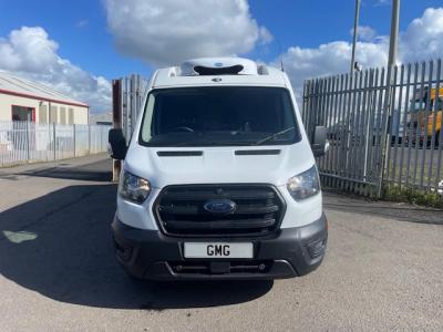 Ford Transit 350 Leader