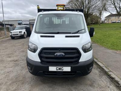 Ford Transit 350 Leader Ecoblue