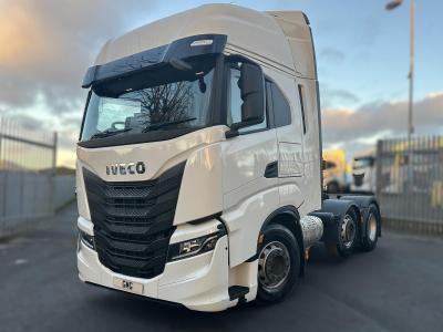 Iveco AS440 S49 TX/P S-way