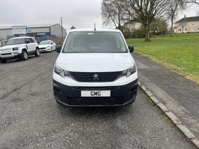 Peugeot Partner Professional Prem+
