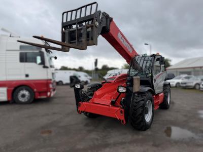 Manitou MT 1440 100D ST5
