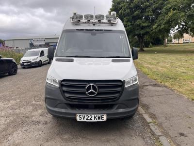 Mercedes-benz Sprinter 315 CDI