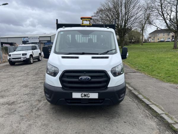 Ford Transit 350 Leader Ecoblue