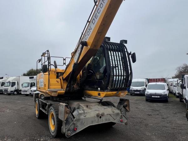 JCB JS20MH T3