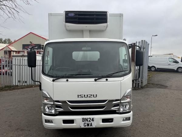 Izuzu N75.150 Auto