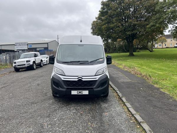 Citroen Relay