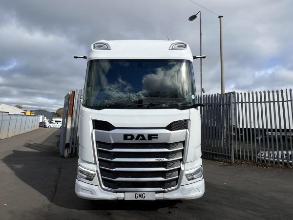 DAF XF 480