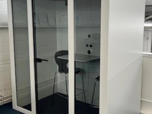 Narbtas Silent Room M
