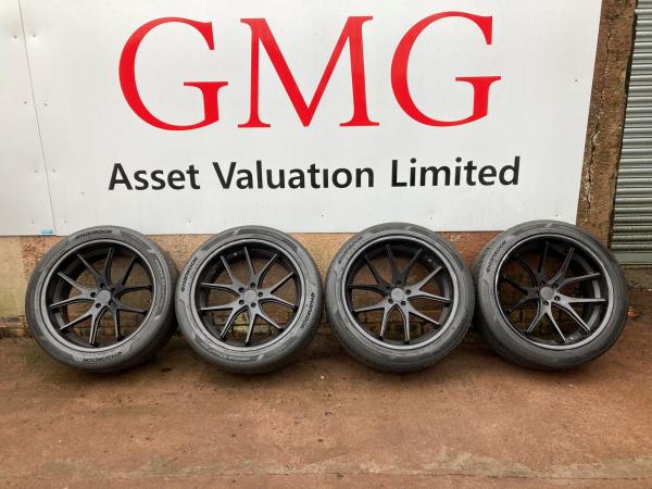 Geuine Ferrada Alloys