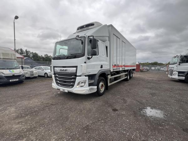 DAF CF 370 Fridge