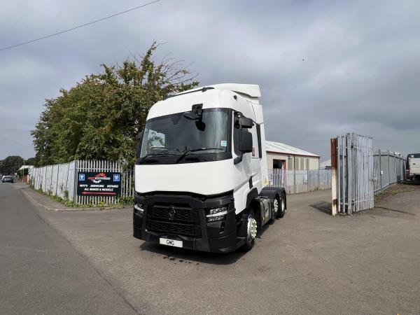Renault T480.26 T6x2