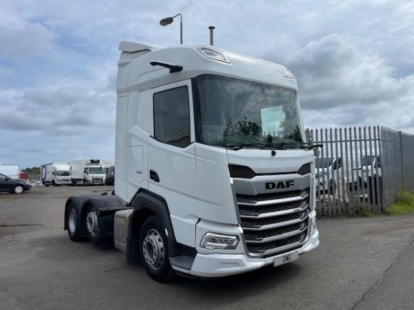 DAF FTG XF 480