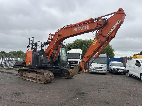 Hitatchi ZX225 USLC-6