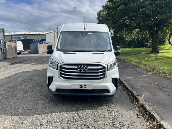 LDV Deliver 9