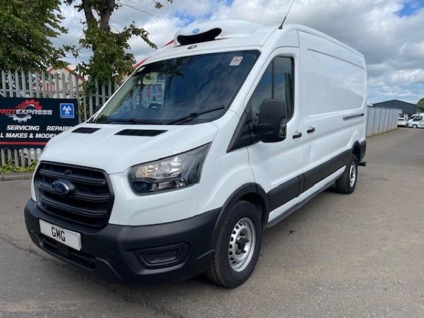 Ford Transit 350 L3 H2