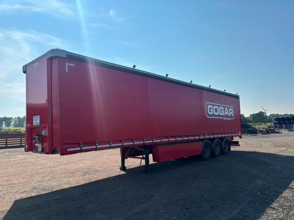 SDC Curtainside