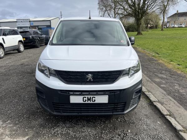 Peugeot Partner Professional Prem+