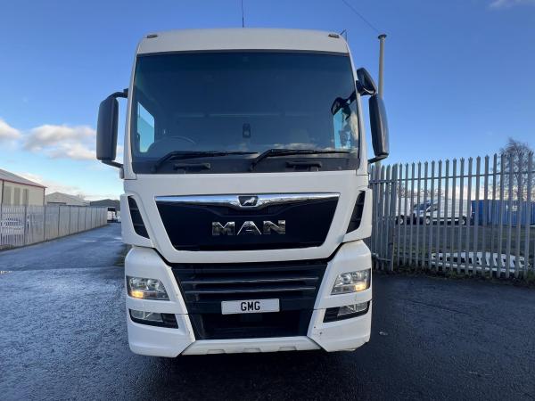 MAN TGX