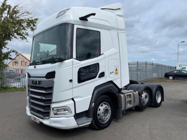 DAF FTG XF 480