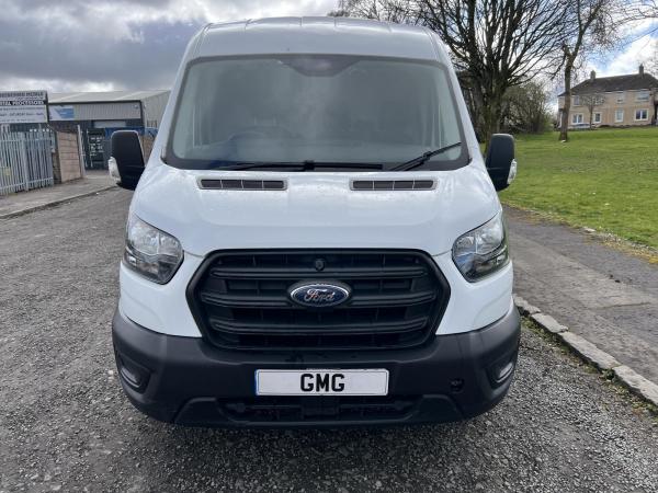 Ford Transit 350 Leader Ecoblue