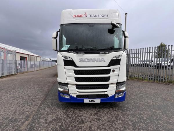 Scania R450