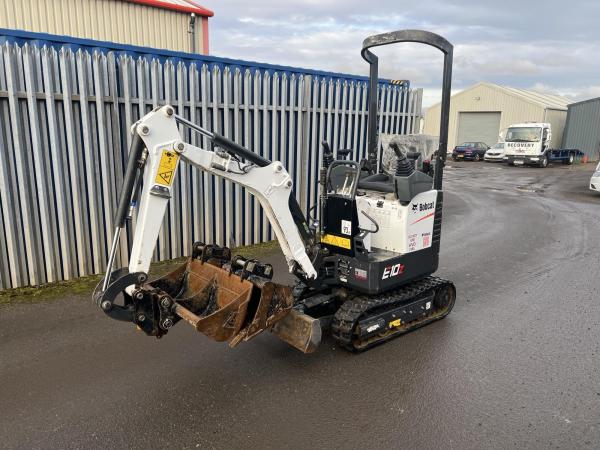Bobcat E10Z
