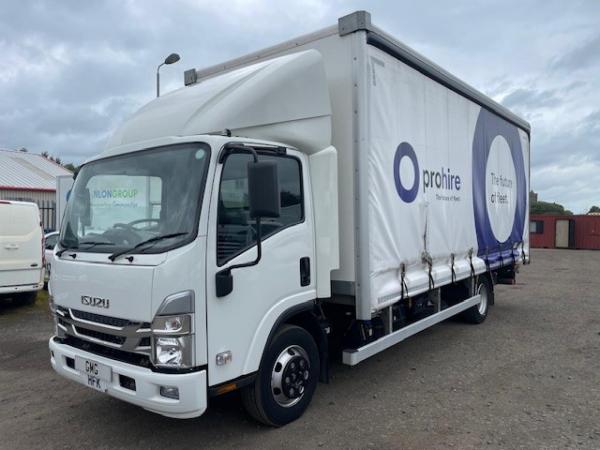 Isuzu N75.190 (E) LWB