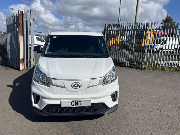 LDV Maxus E Deliver 3