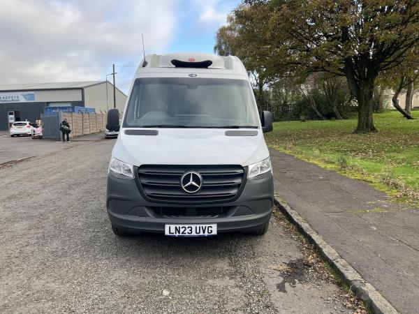 Mercedes Sprinter 315 Progressive