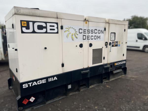 JCB G300RS