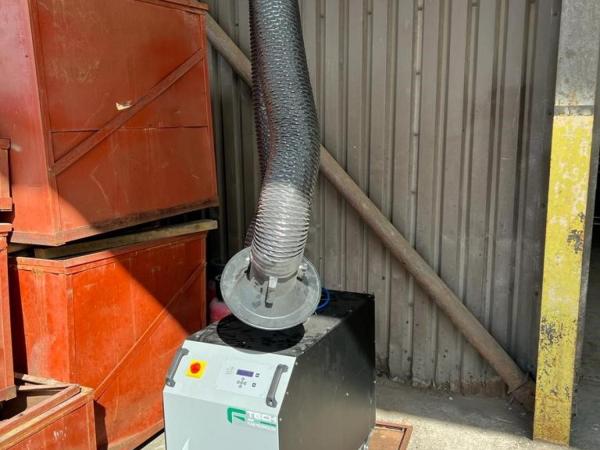 Contents of Aluminium & Fabrication Business
