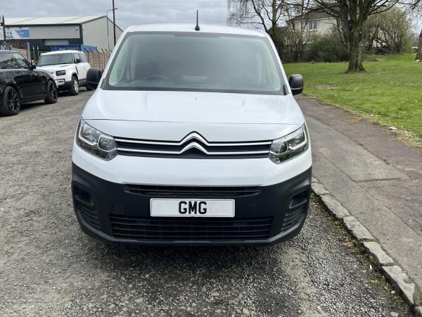 Citroen Berlingo 1000 Enterprise