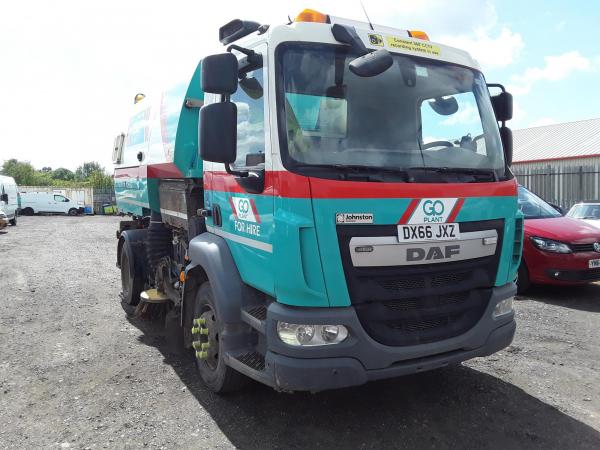 DAF LF 220 for Sale - GMG Asset Valuation Ltd