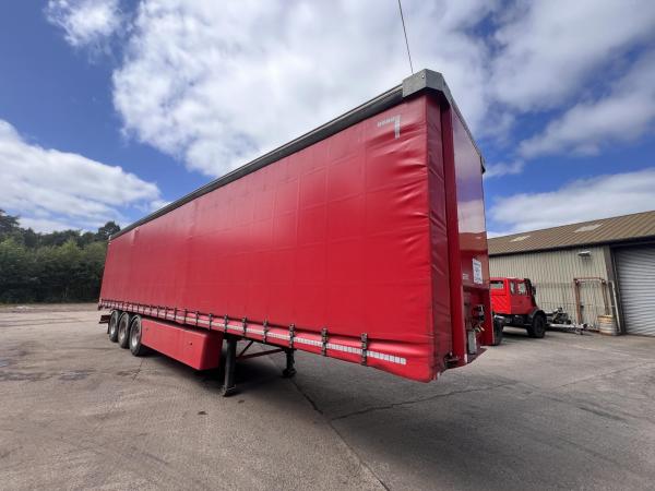 SDC Curtainside