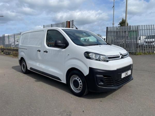 Citroen E Dispatch M 1000