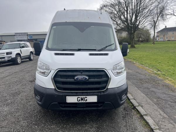 Ford Transit 350 Trend Ecoblue