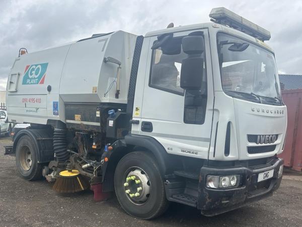 Iveco EuroCargo 150E21 K -SA