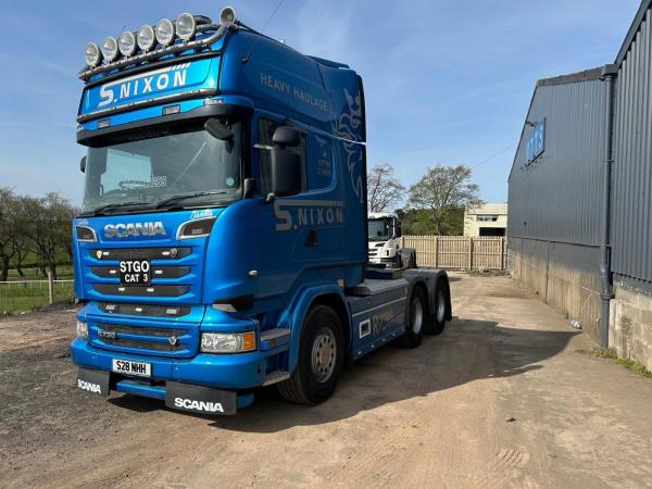 Scania R-SRS L Class