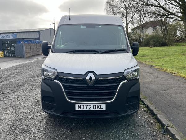Renault Master LM35 Business Blue