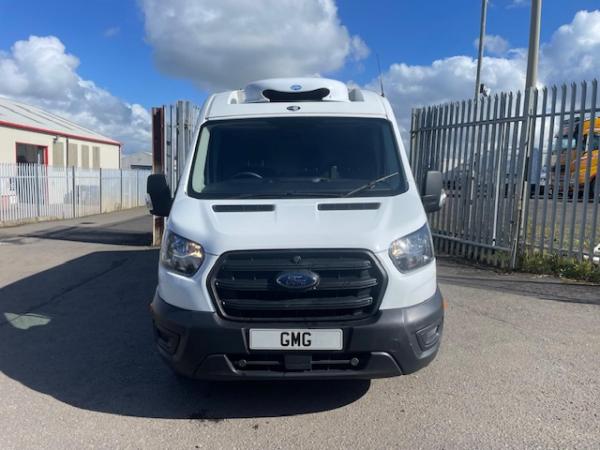 Ford Transit 350 Leader