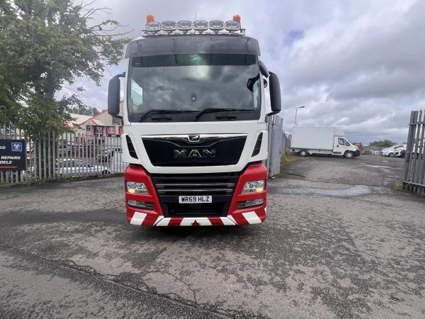 MAN TGX26.510