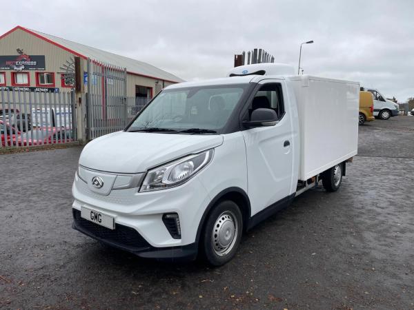 Maxus E Deliver 3