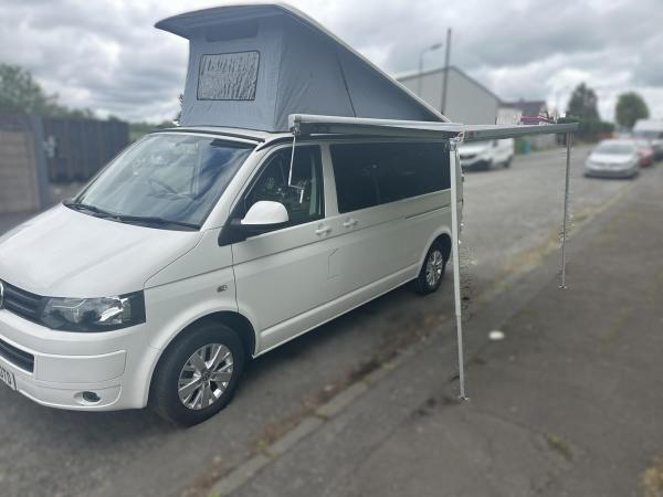 Volkswagen Transporter Camper van