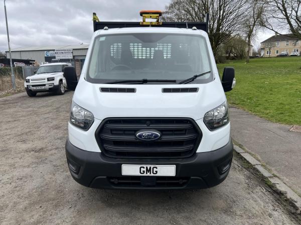 Ford Transit 350 Leader Ecoblue