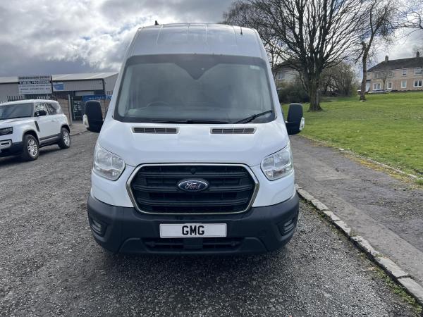 Ford Transit 350 Trend Ecoblue