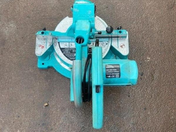 Tool Master Chop Saw