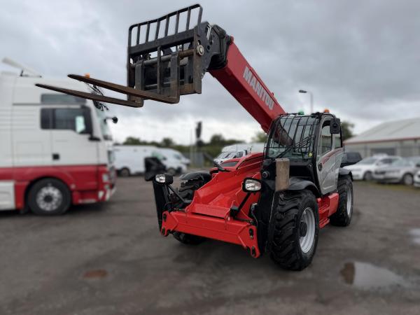 Manitou MT 1440 100D ST5